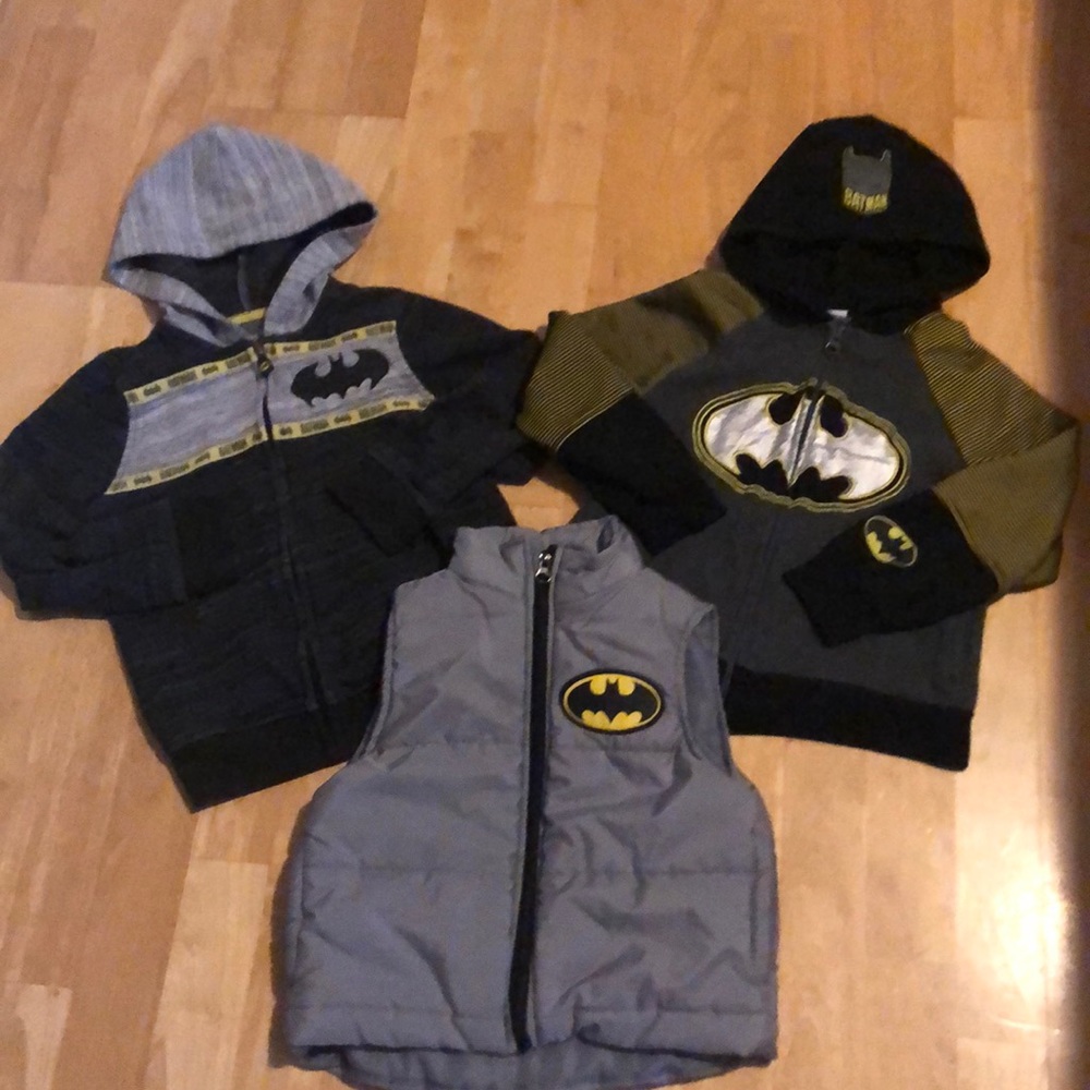 Batman Bundle for the Batman Fan!